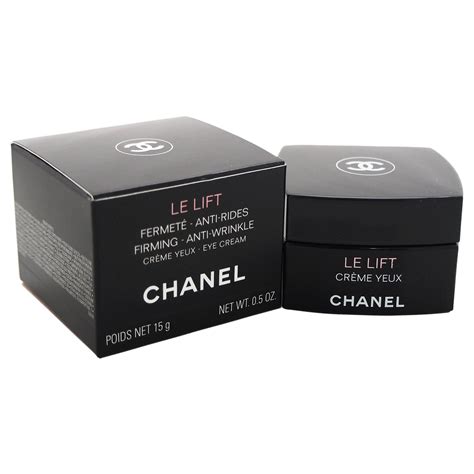 le lift eye cream chanel